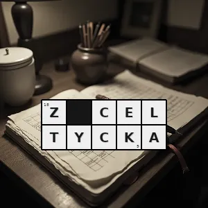 Hasło krzyżówkowe w sposób zaczerpnięty z języka celtyckiego - z celtycka – rozwiązanie, synonimy, podpowiedzi i definicje krzyżówkowe